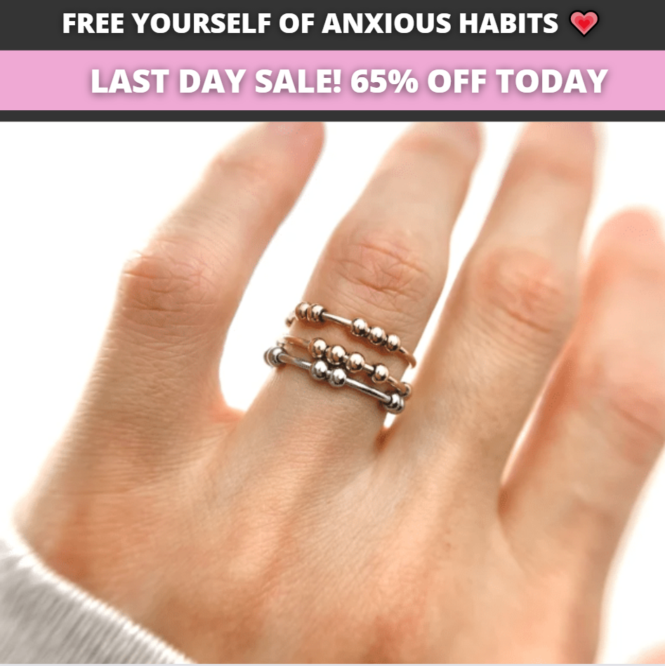 SereneSpin™ Ring