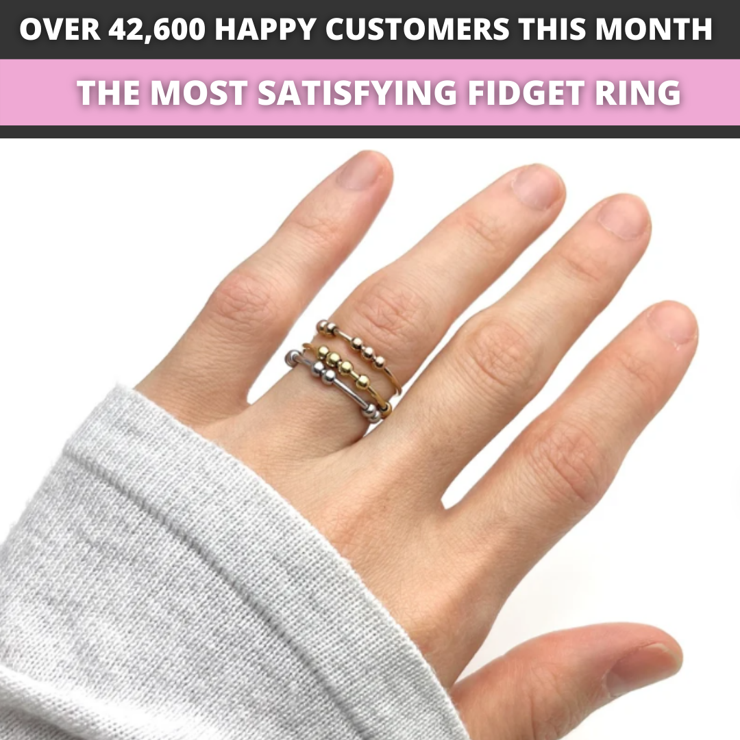 SereneSpin™ Ring