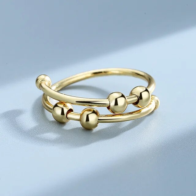 SereneSpin™ Ring
