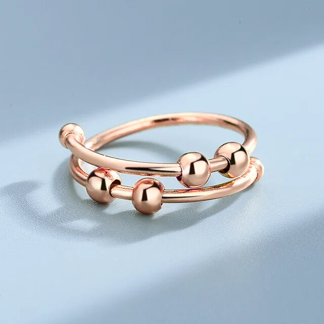 SereneSpin™ Ring